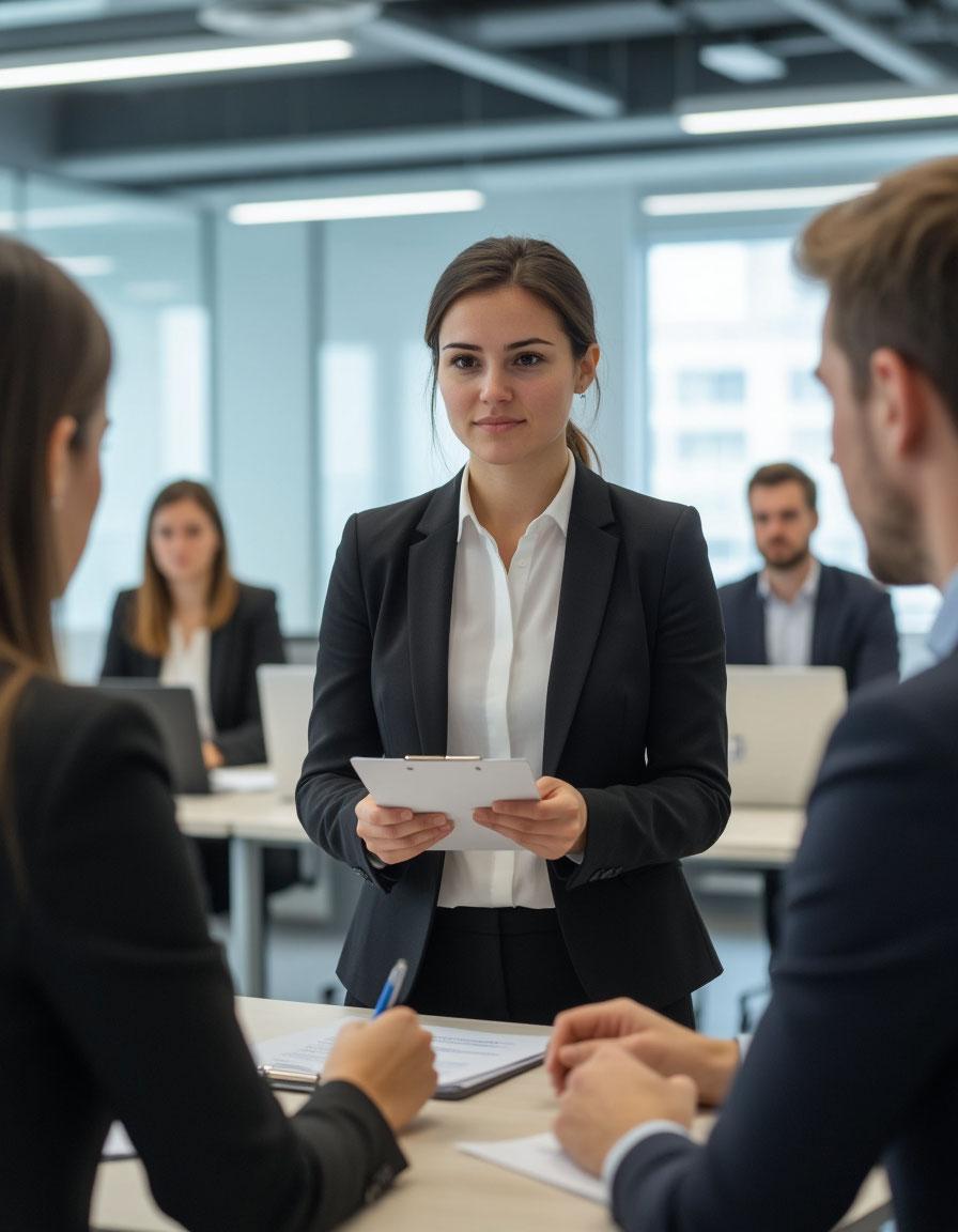 Услуги по оценке персонала