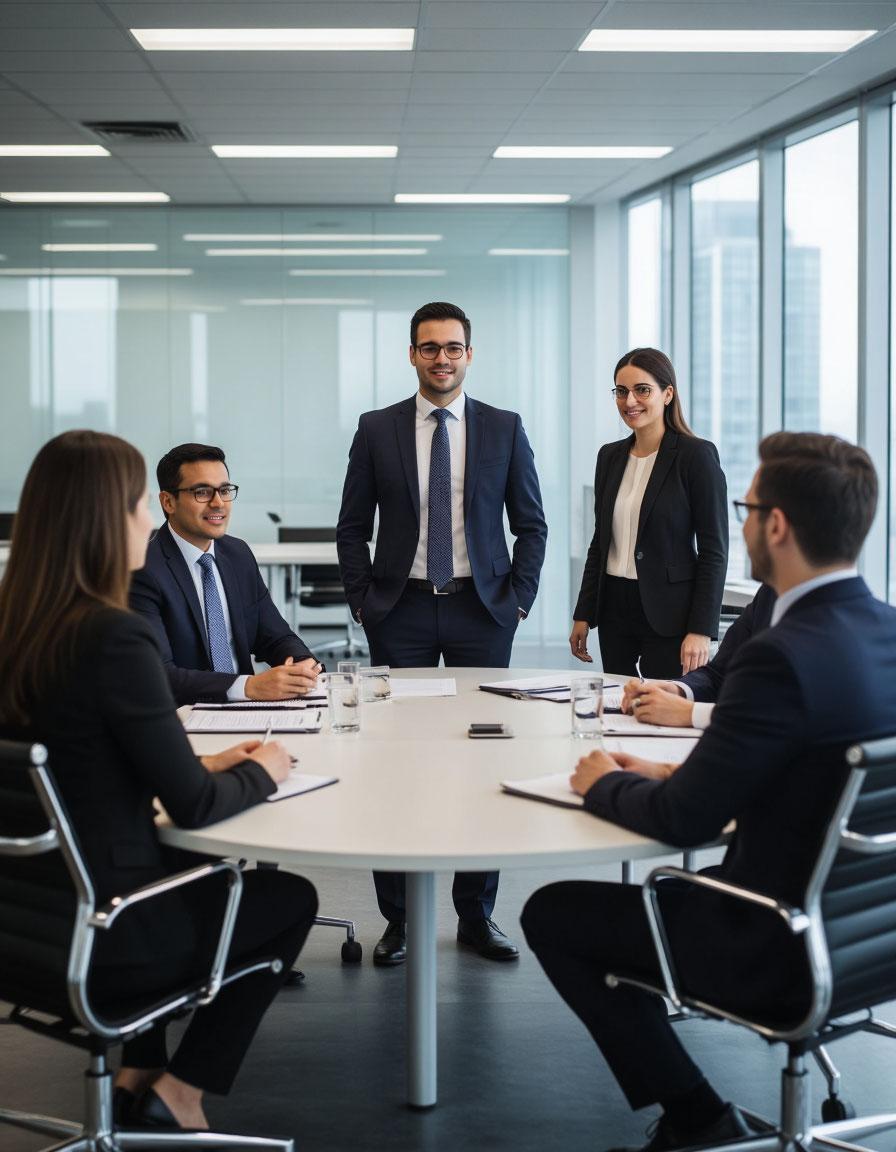 HR Директор Компании