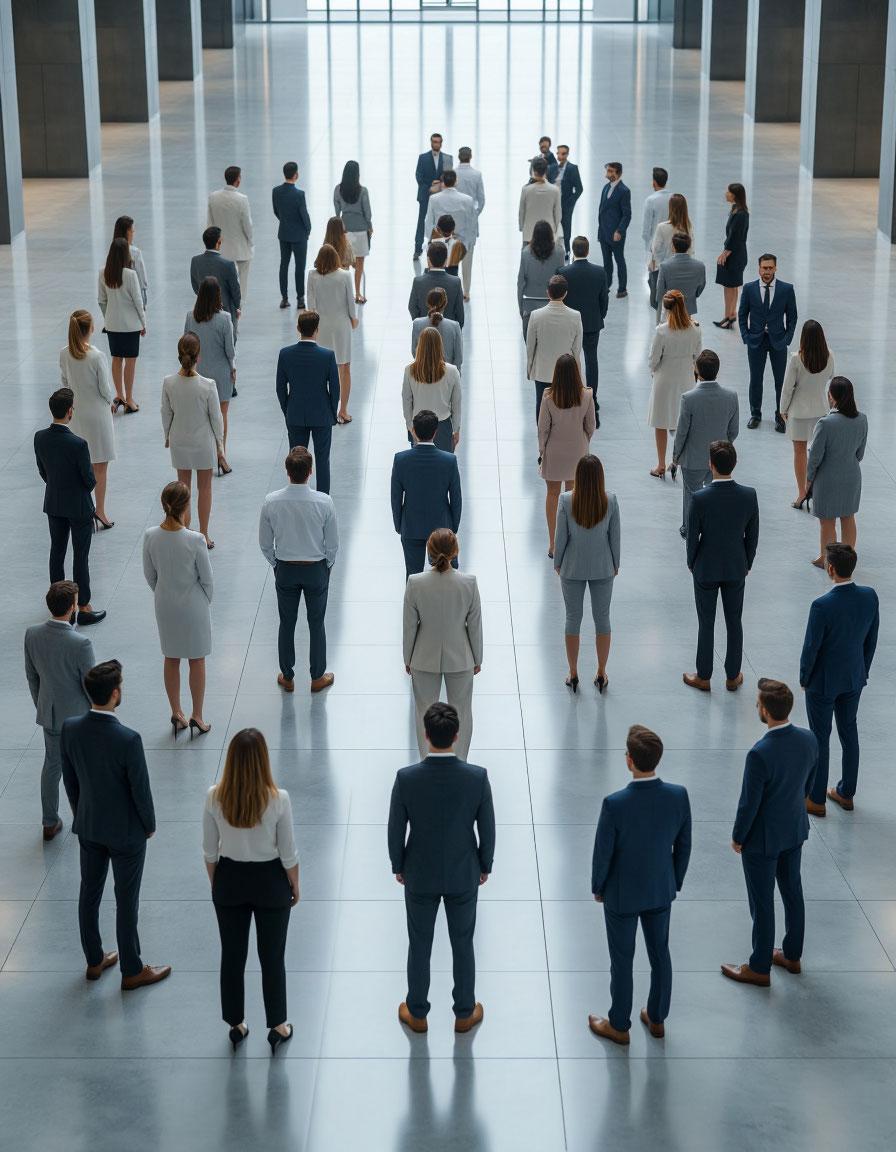 Эффективный подбор кадров