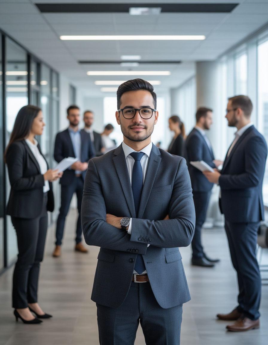 Подберём персонал: Искусство находить идеальных сотрудников для вашего бизнеса