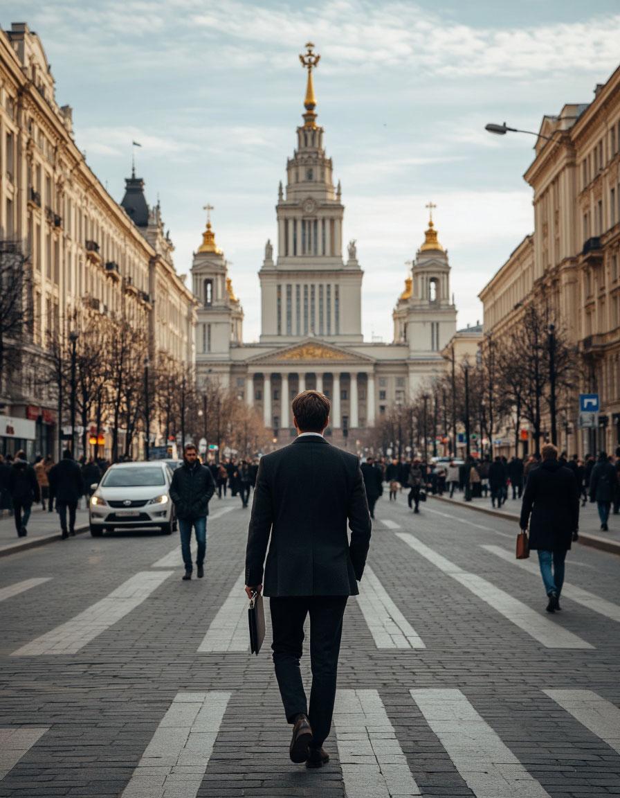 Найти сотрудника в Москве