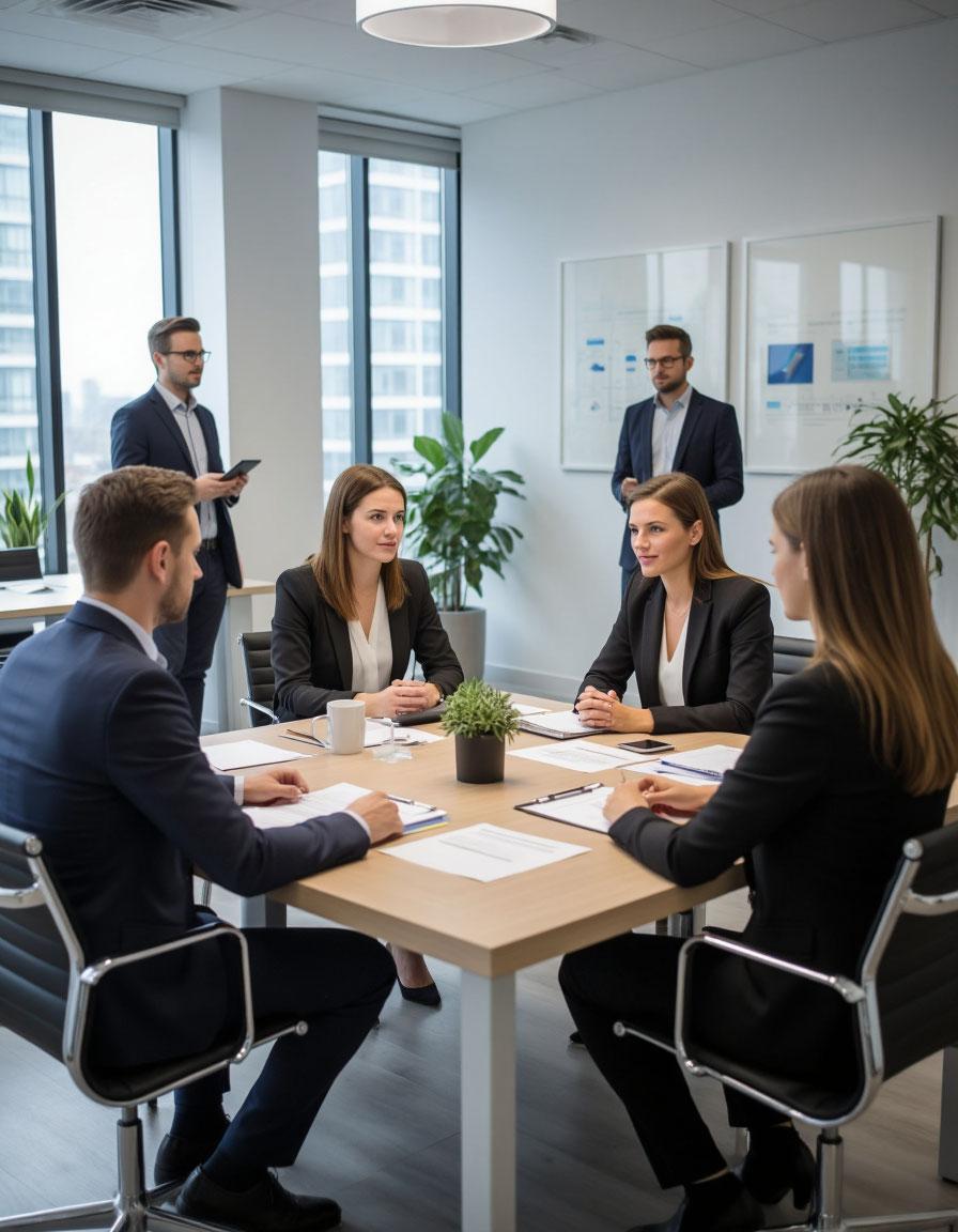 Специализированное кадровое агентство