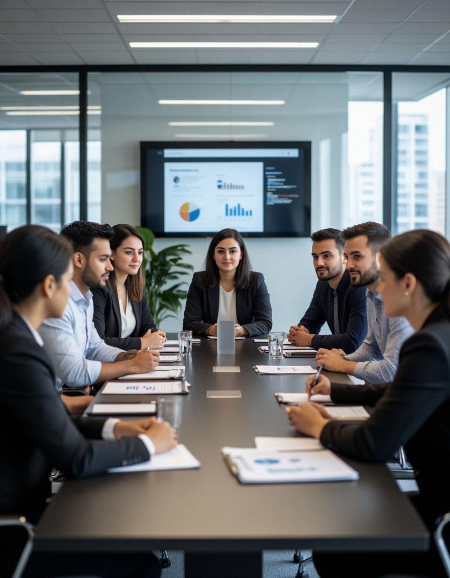 Услуги рекрутера в Москве