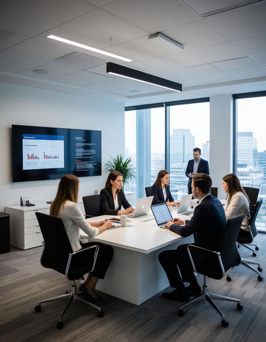 Услуги по подбору кадров