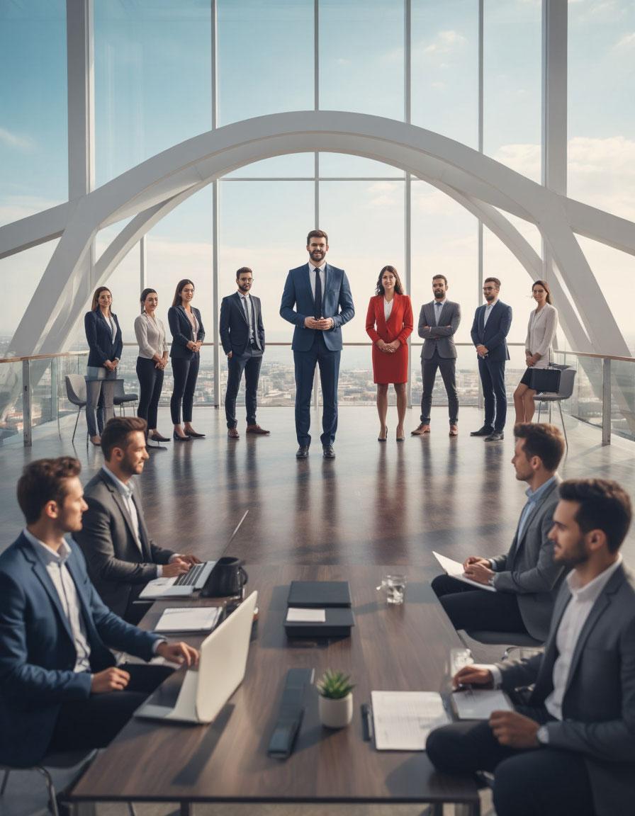 Организация по подбору персонала