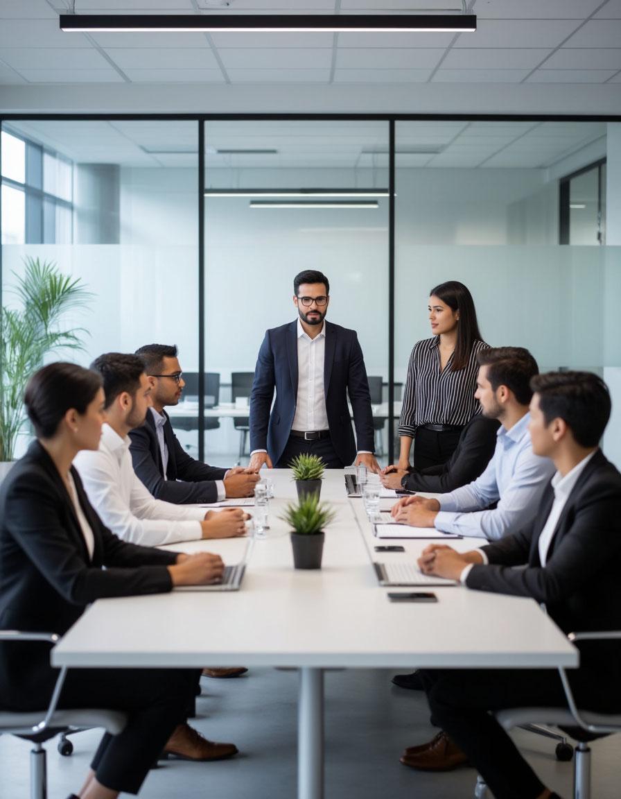 Где можно найти сотрудников