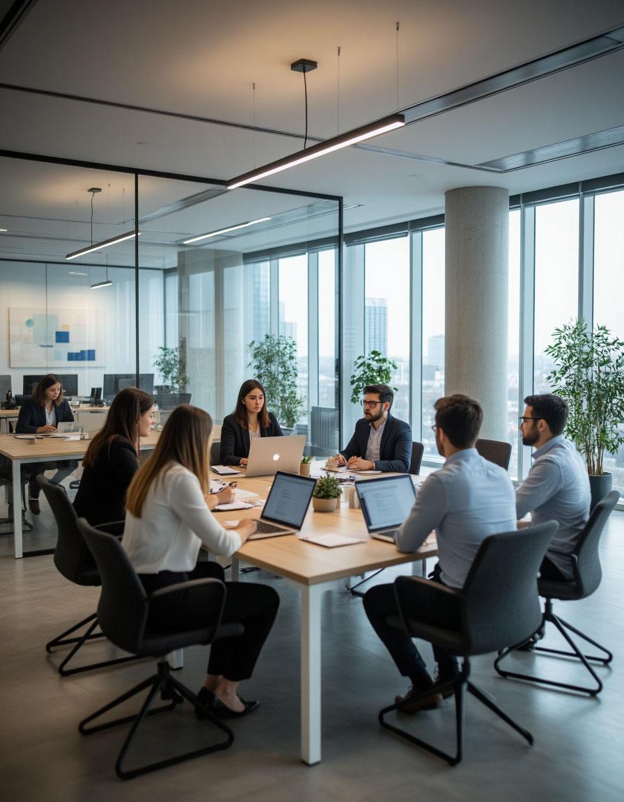 Поиск и подбор специалистов