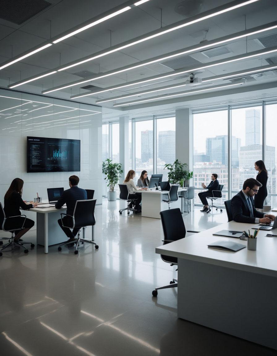 Рекрутинговое агентство по подбору персонала