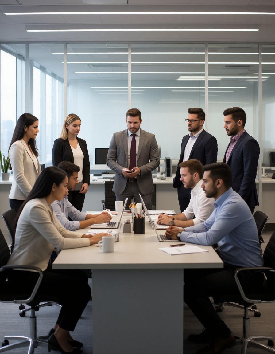 Поиск хороших работников