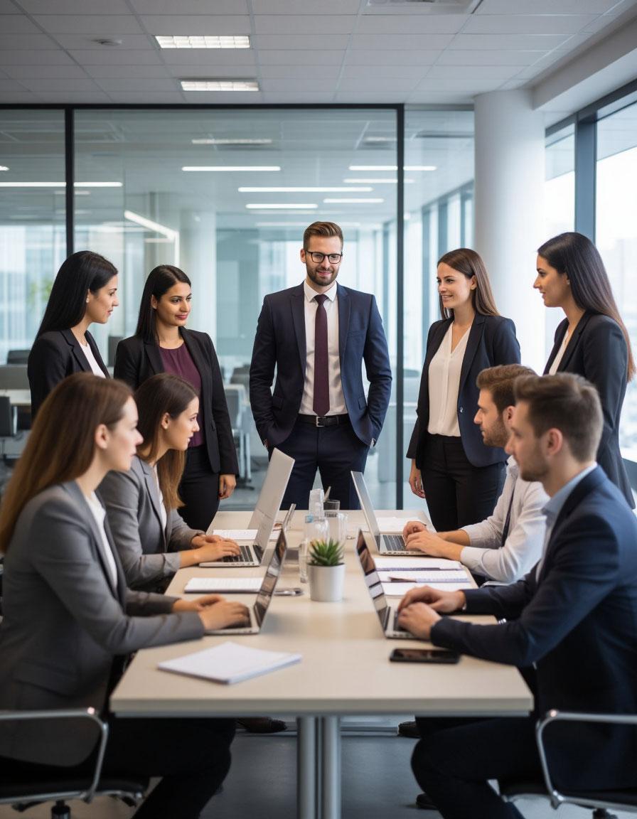 Специалист HR-Отдела