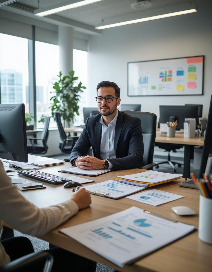 Подбор и расстановка кадров