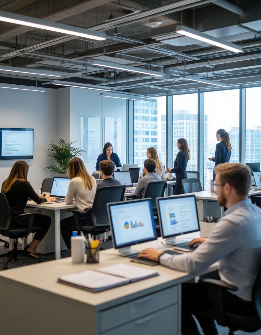 Рекрутерская компания