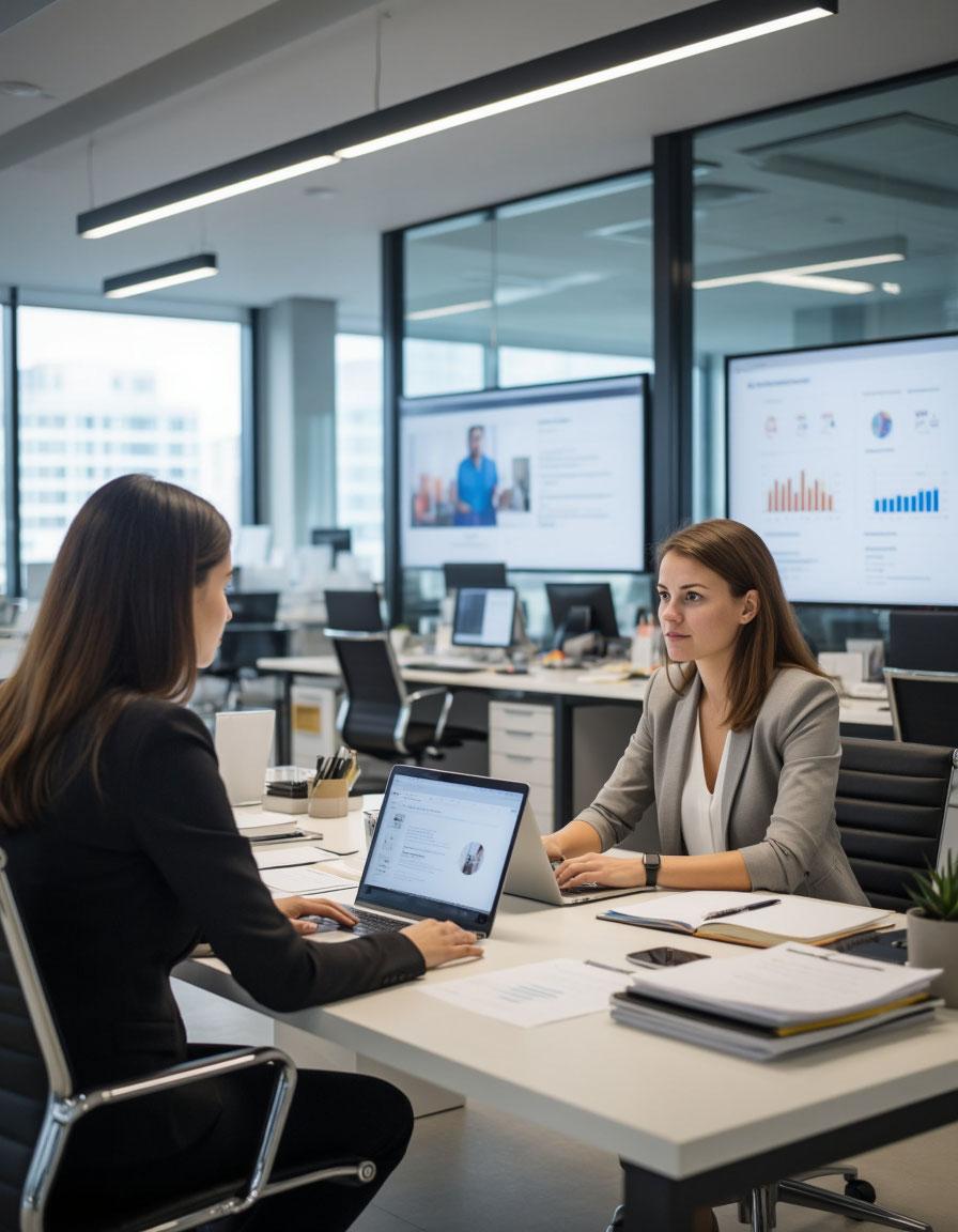 Привлечение и подбор персонала