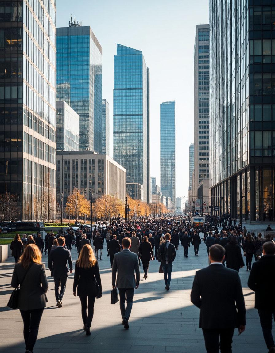 Услуга содействия в подборе необходимых работников