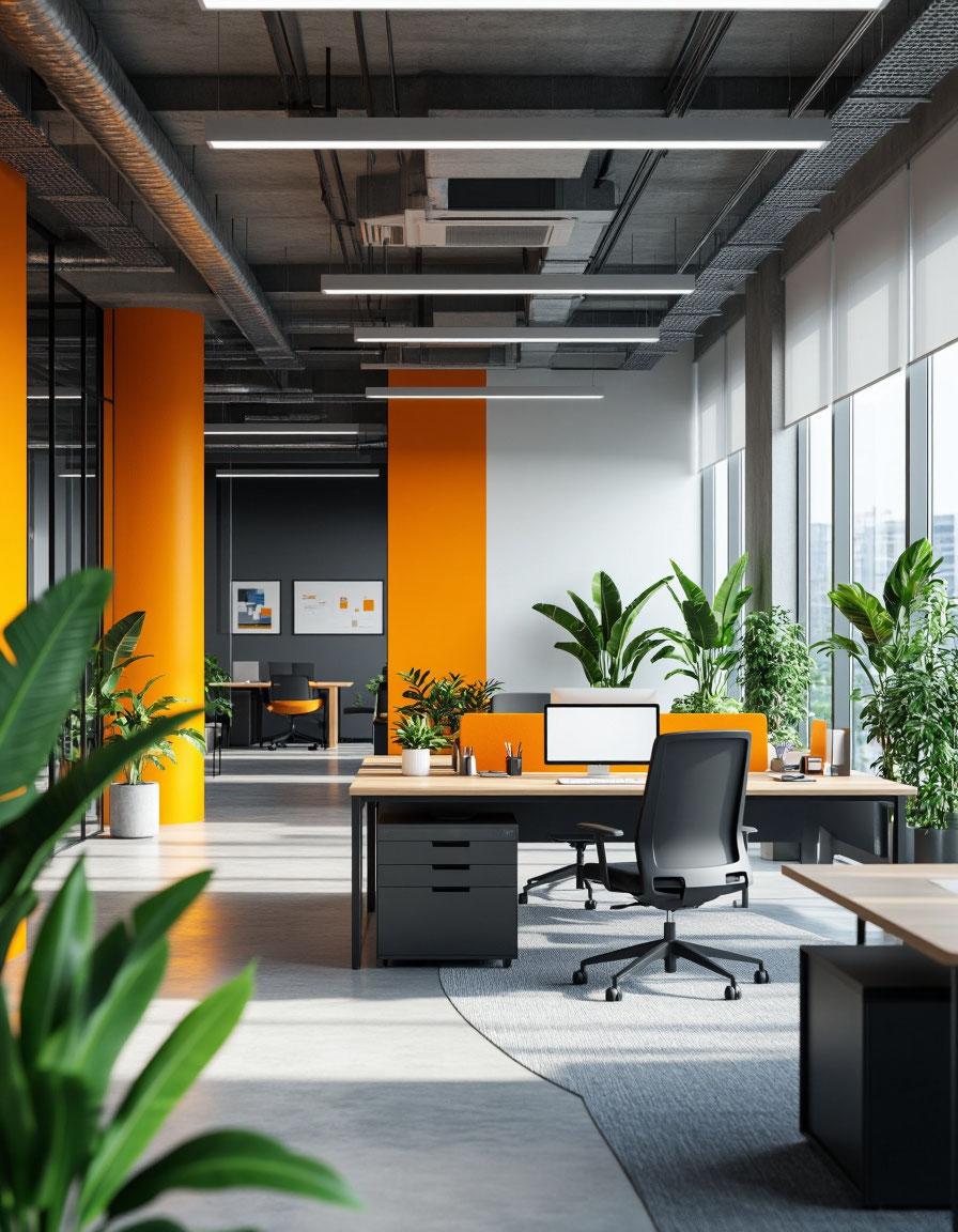 как офис становится главным HR-инструментом