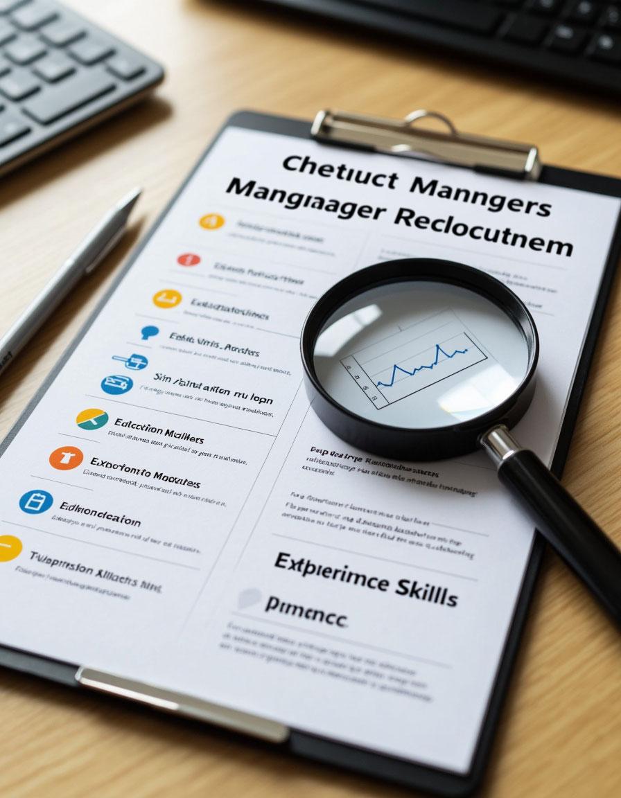 Как провести эффективный скрининг резюме: чек-лист для HR-менеджера