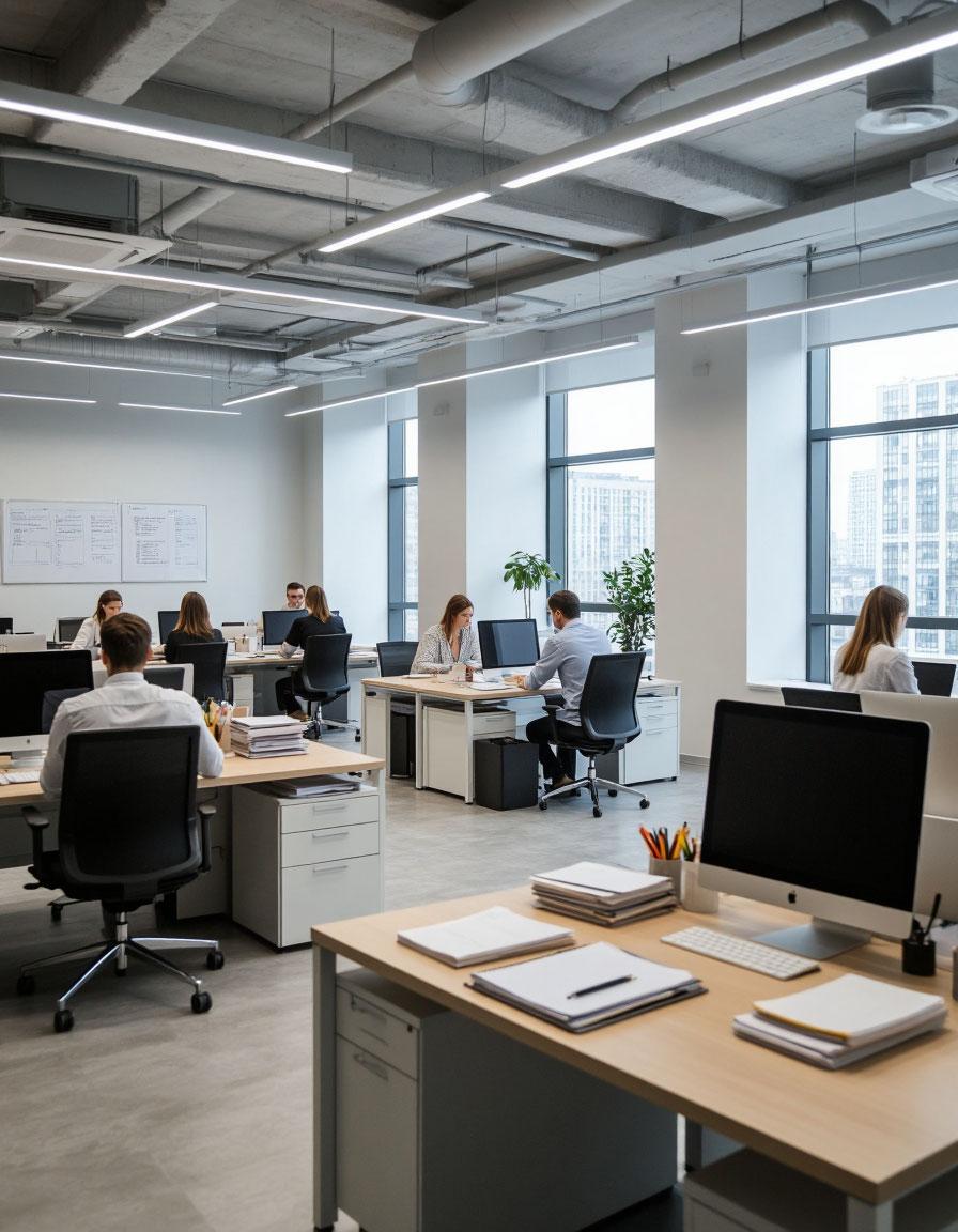 Набор и найм персонала