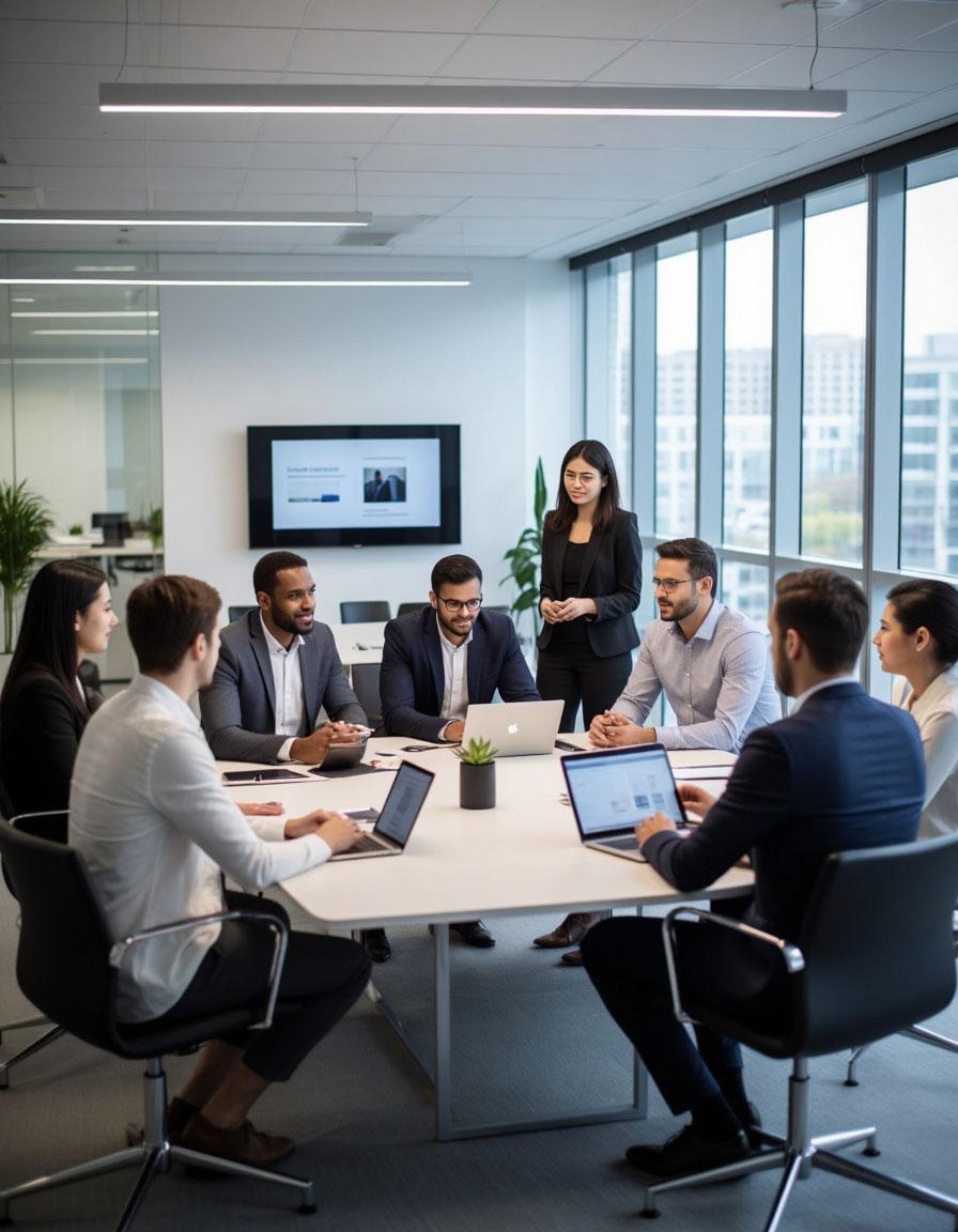 Подбор персонала вашей компании