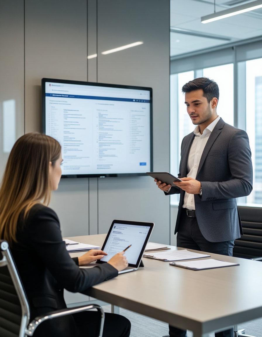 Коммерческий подбор персонала