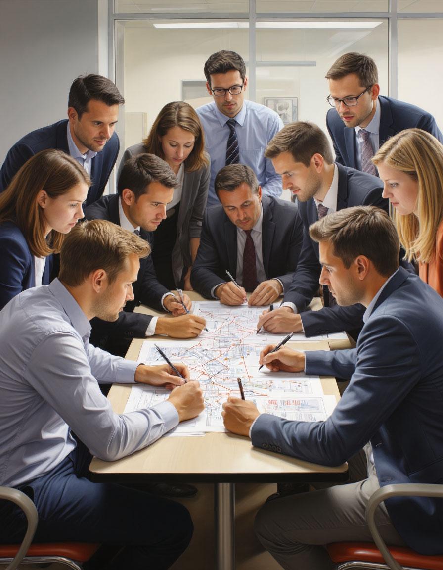 Правильный подбор кадров