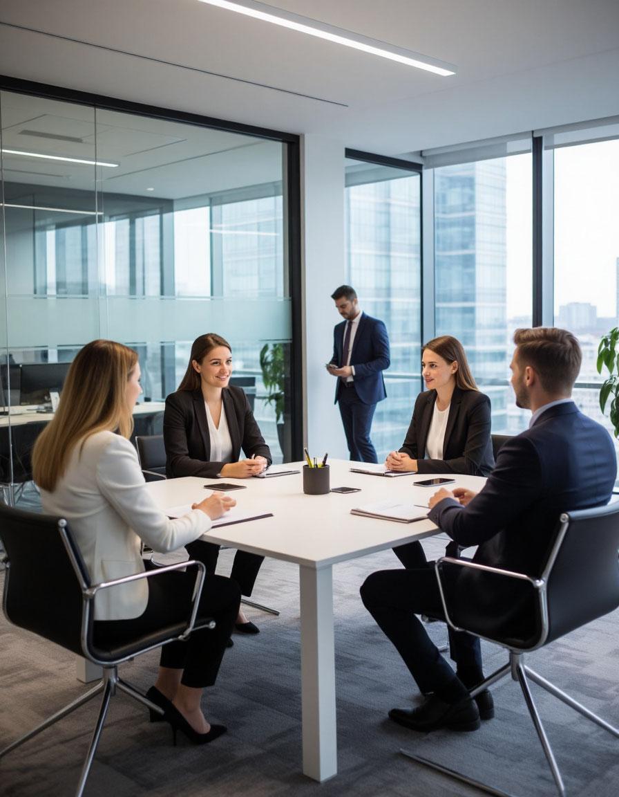 Поиск персонала и сотрудников