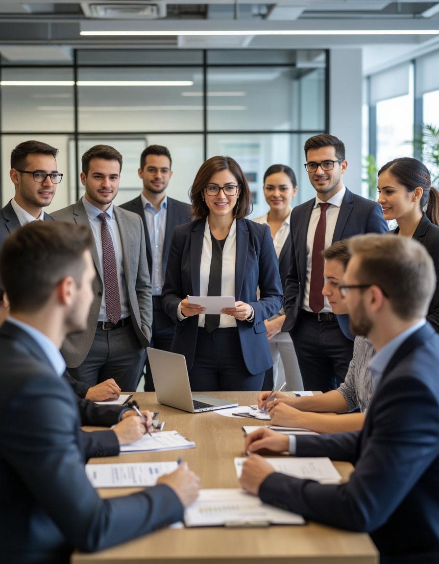 Поиск кадров: Как обеспечить бизнес надёжными профессионалами