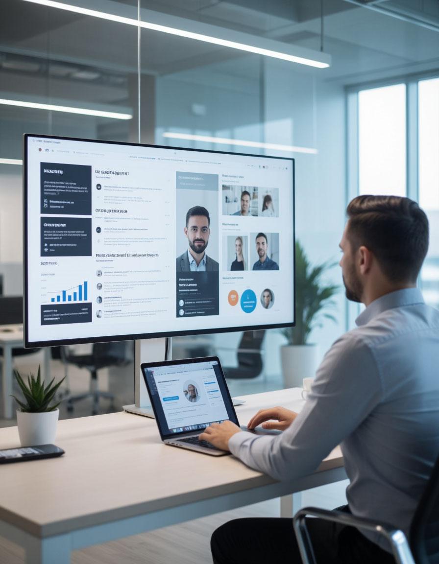 Подбор кадров в организации