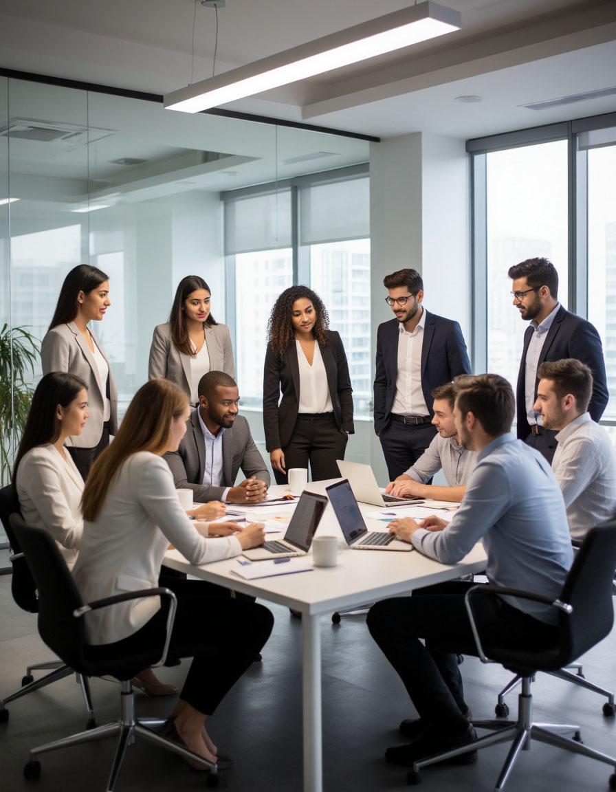 Способы найти сотрудника