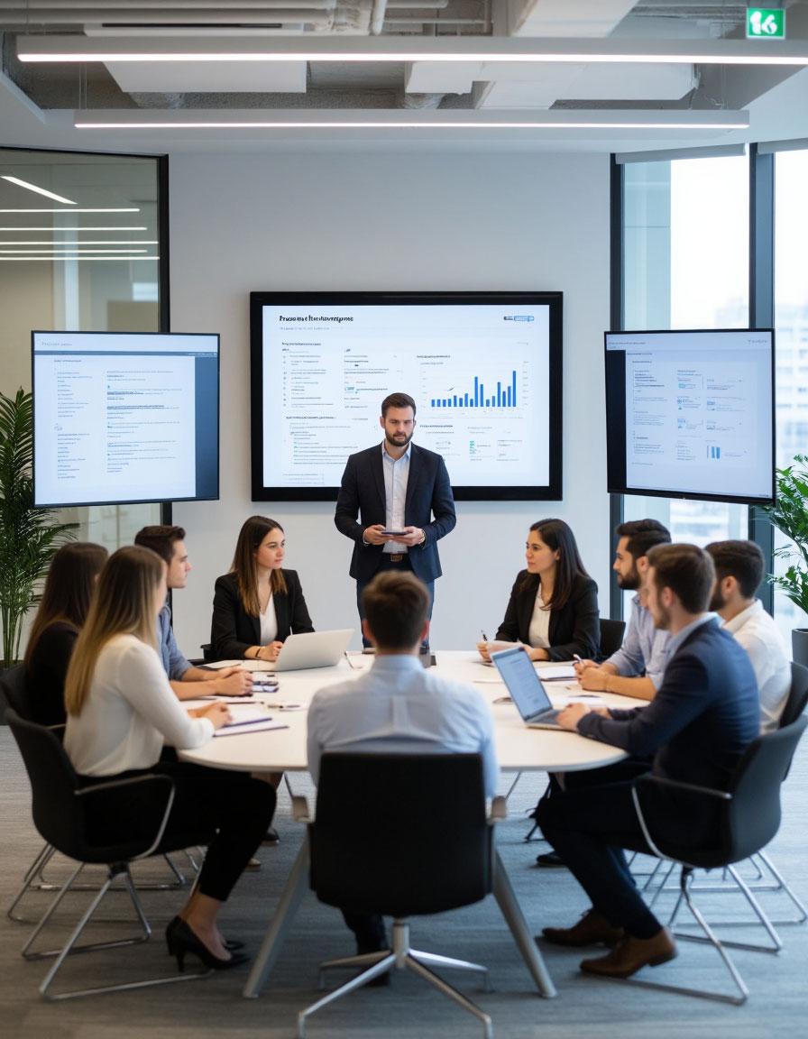 Подбор персонала: как найти идеальных сотрудников и избежать ошибок рекрутинга