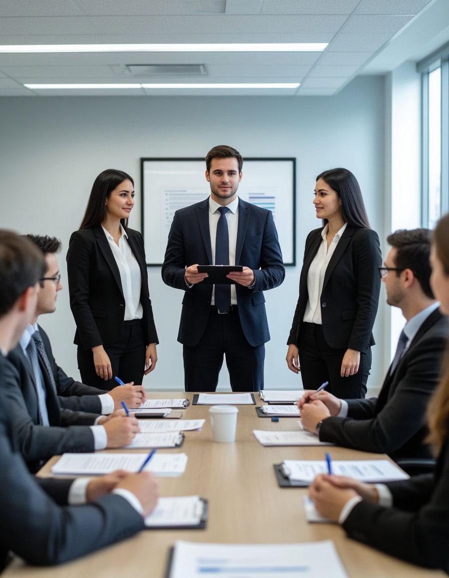 Необходимо найти сотрудника