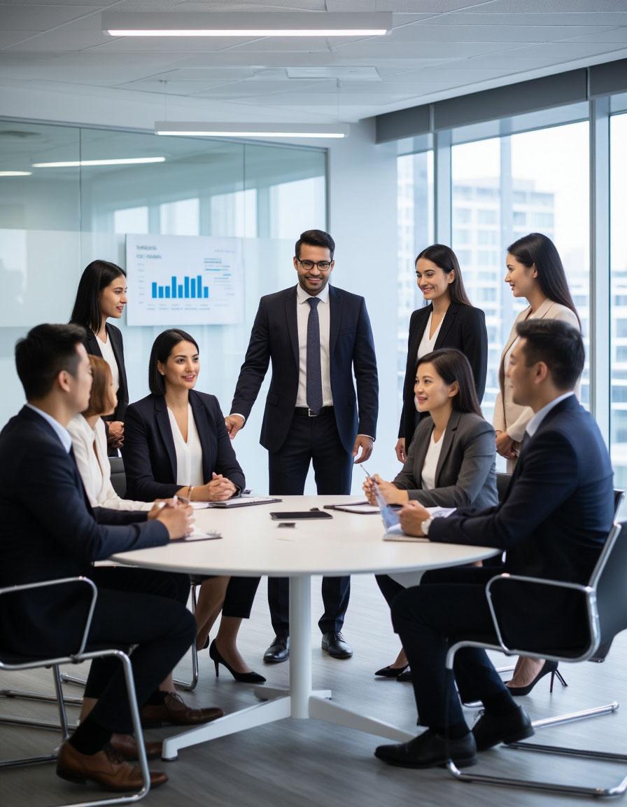 Агентство кадров в Москве: Как найти профессионалов для вашего бизнеса