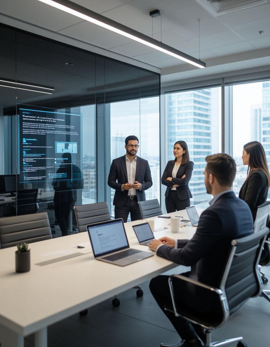 Рекрутинговое агентство: Надёжный партнёр в поиске талантов для вашего бизнеса