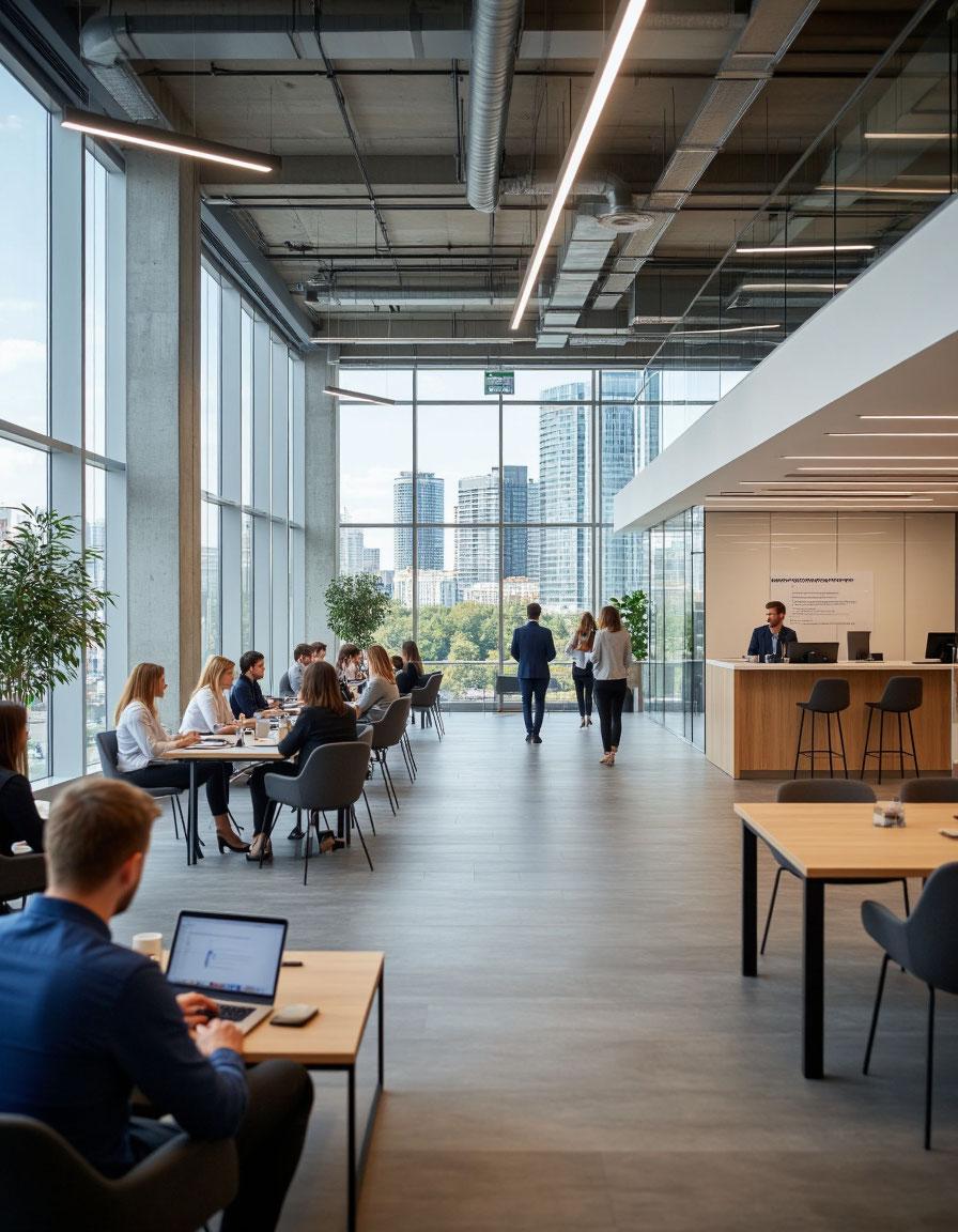 Компания по подбору персонала: Как профессиональный рекрутинг меняет правила игры для бизнеса