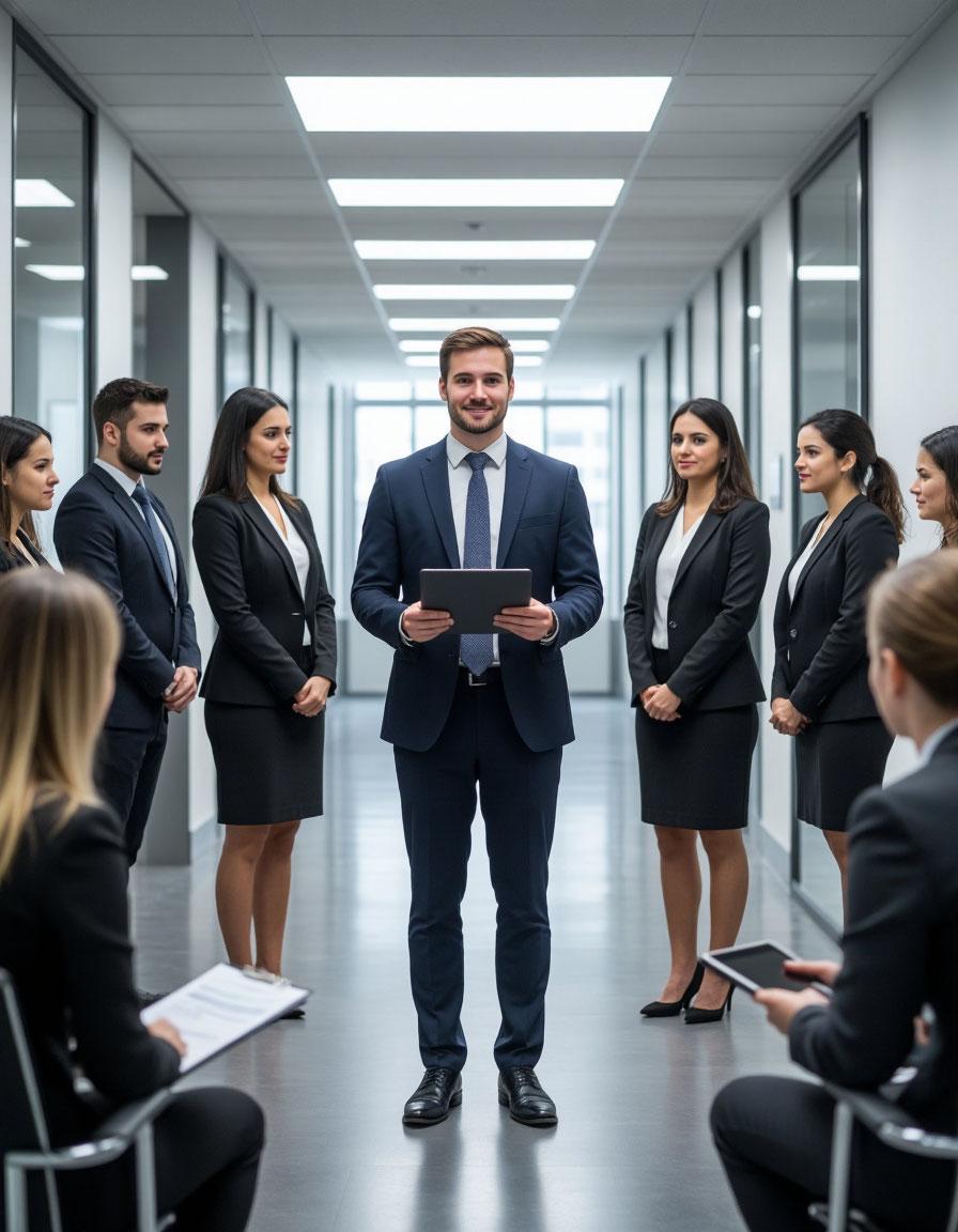 Рекрутинговый центр в Москве