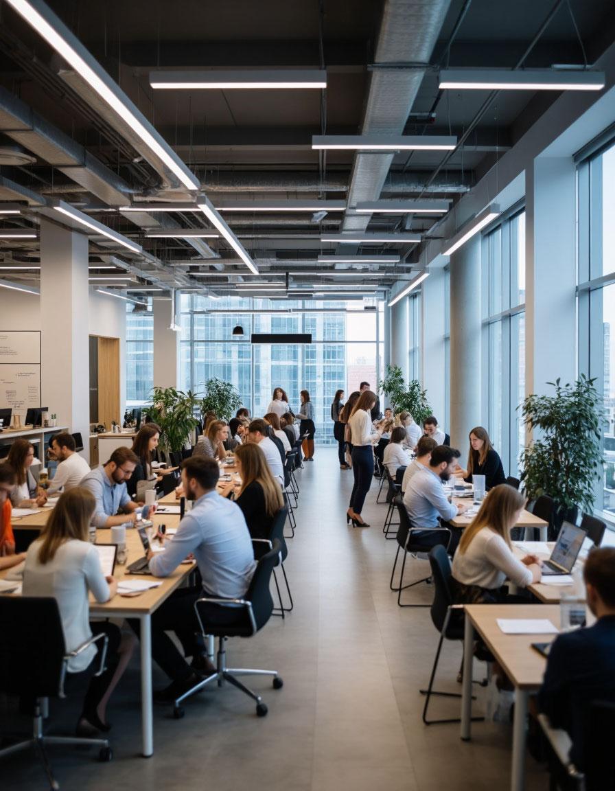 Подбор и обучение персонала