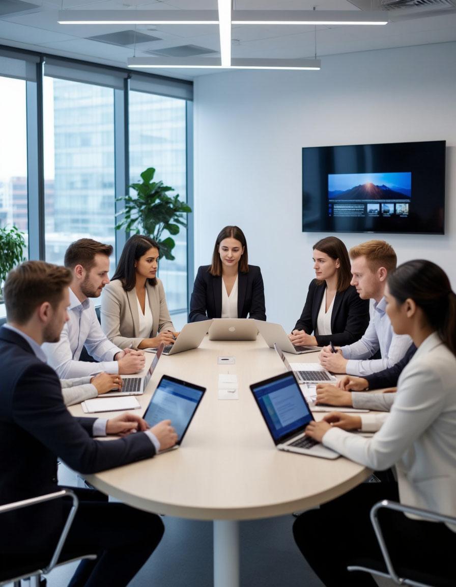 Подбор персонала рекрутинговыми агентствами