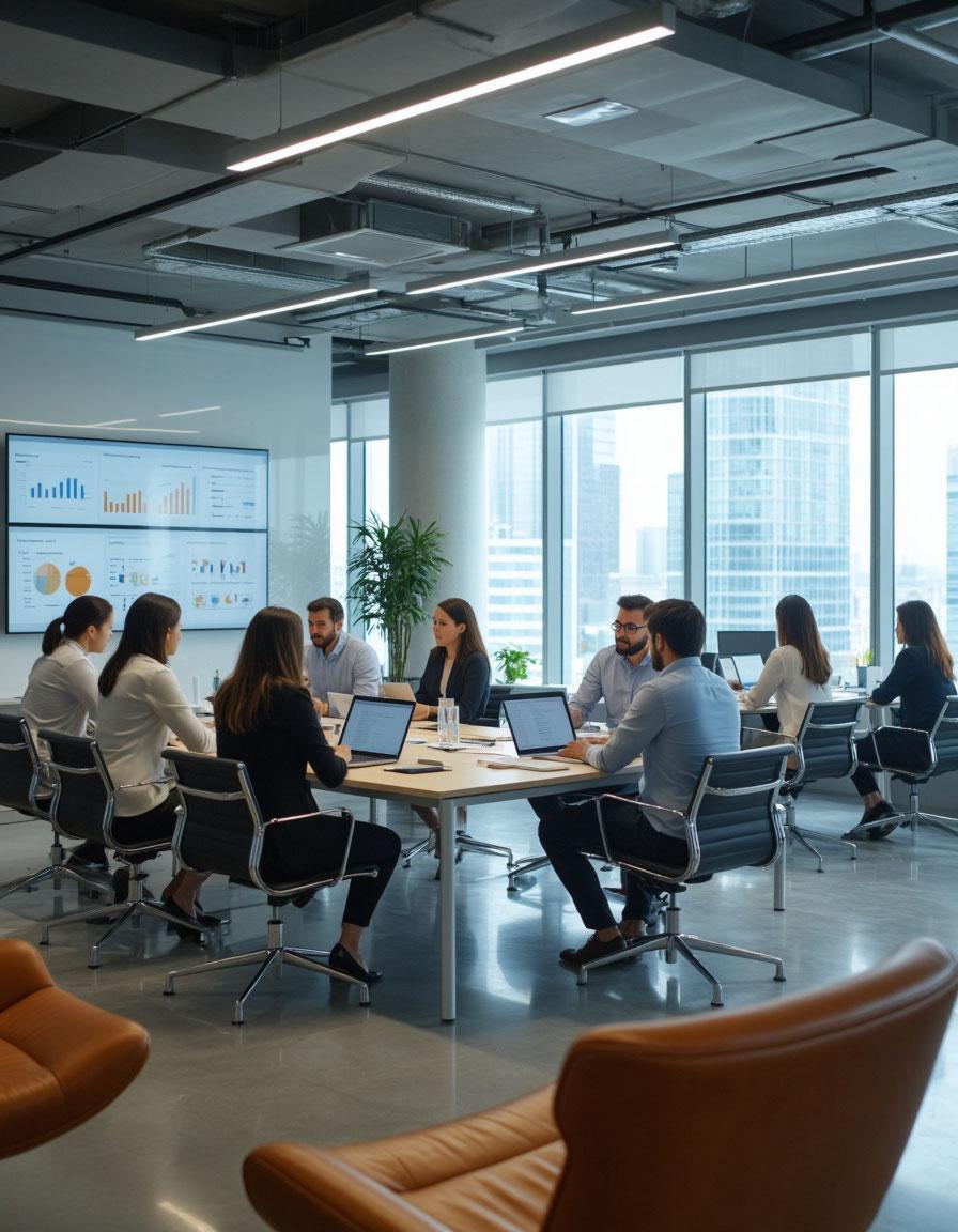 Услуги по подбору кадров