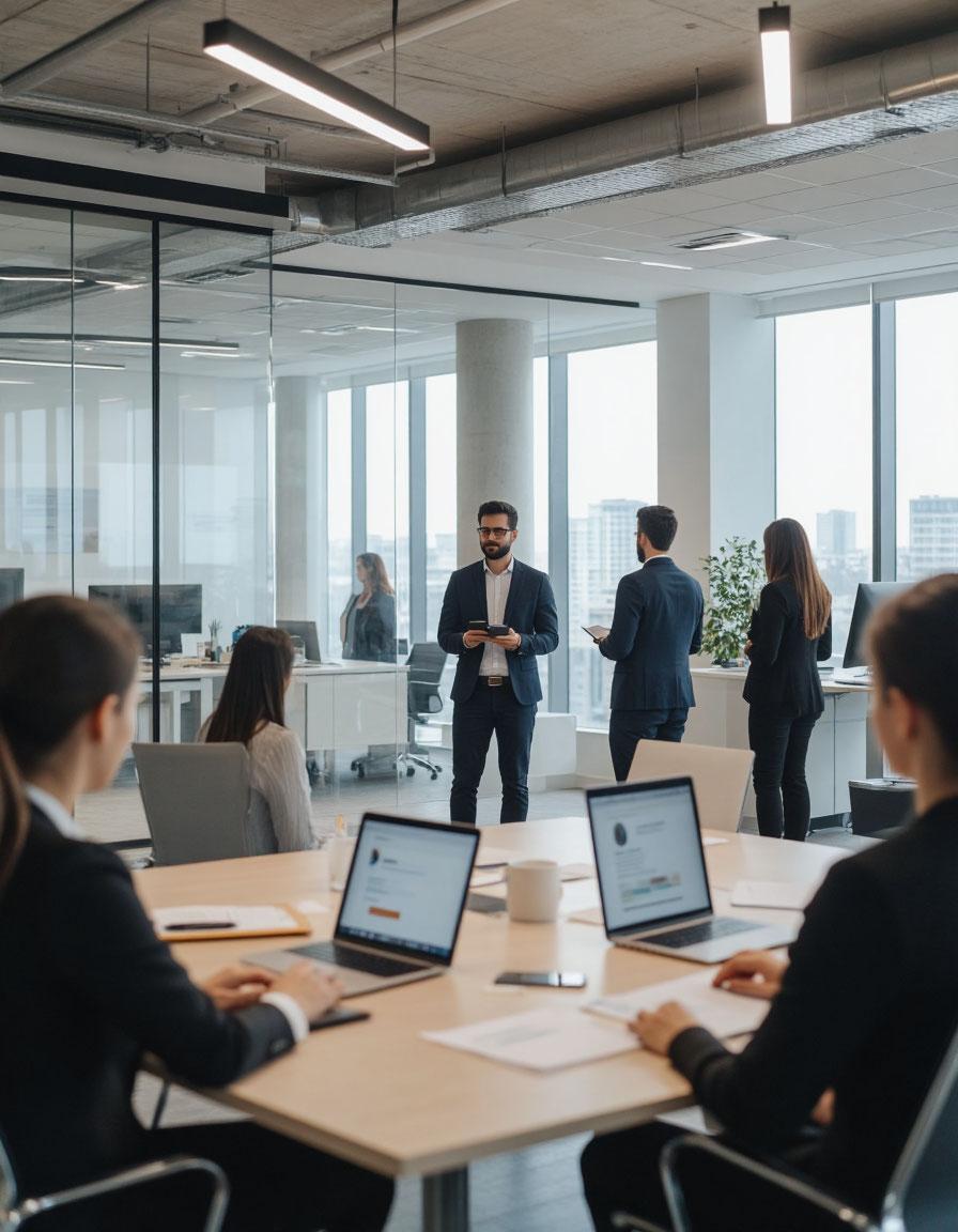 Агентства по поиску сотрудников