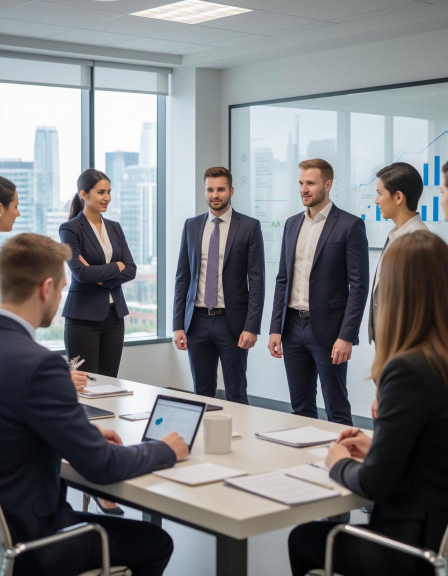 Подбор работников: Искусство находить идеальных кандидатов для вашего бизнеса