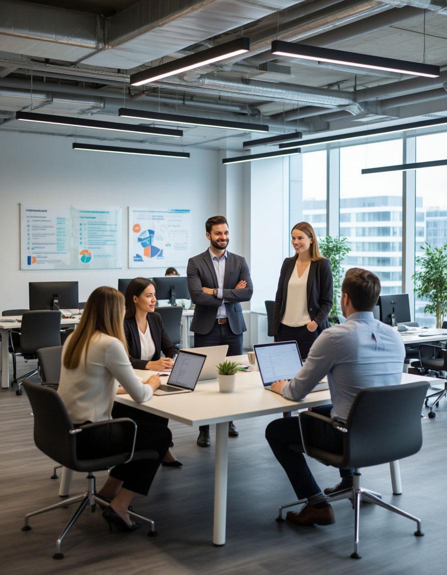 Поиск работников: как кадровое агентство становится вашим надёжным партнёром