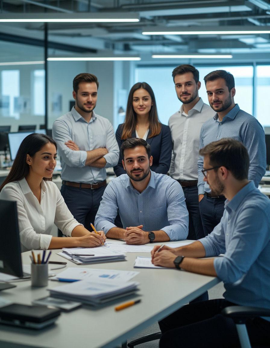 Поиск Нужного Сотрудника