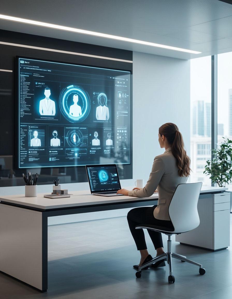 Подбор кадров и персонала в Москве