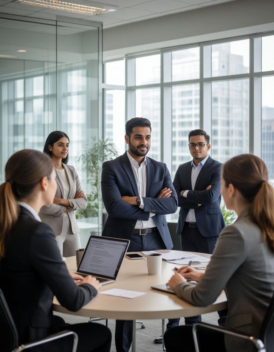 ИП по подбору персонала