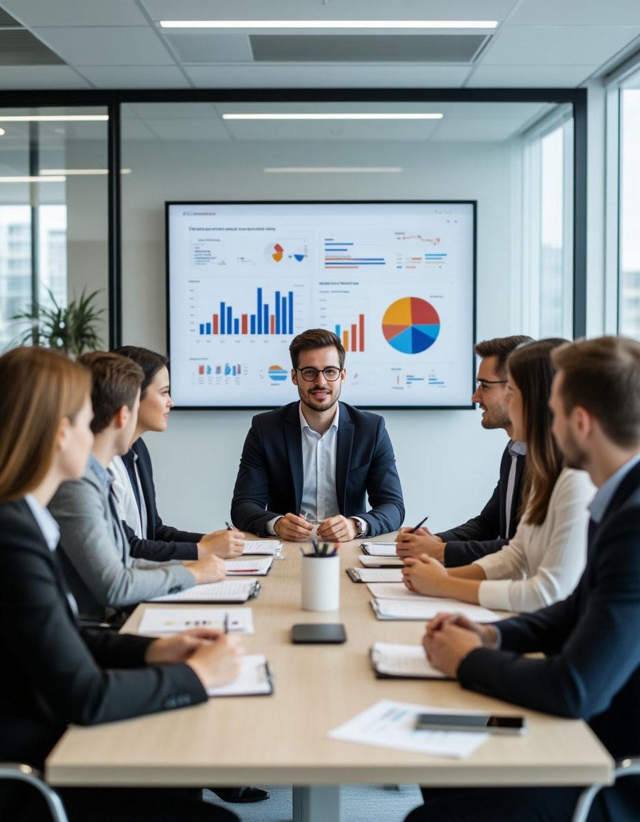 Подбор и подготовка кадров