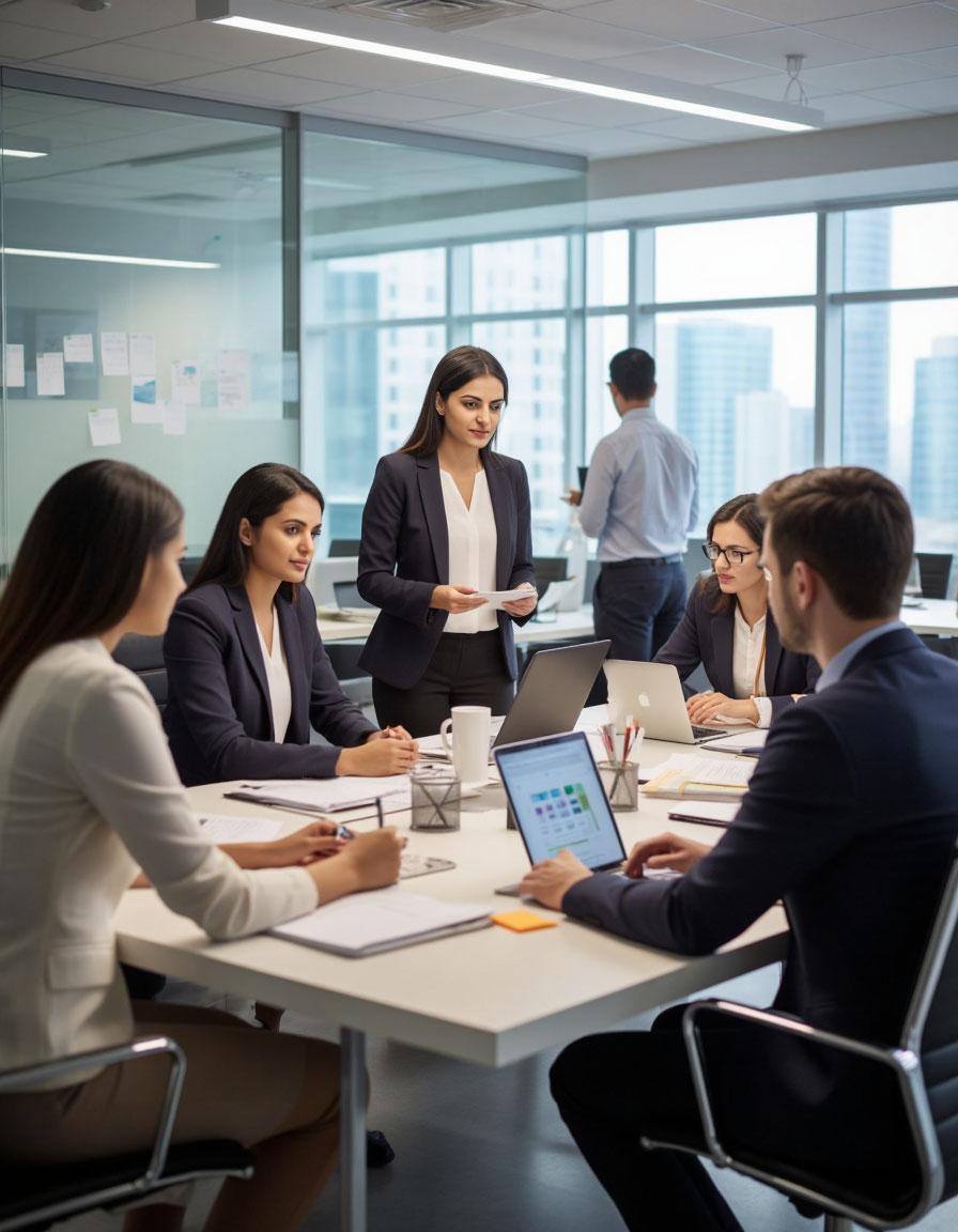 Верный подбор персонала