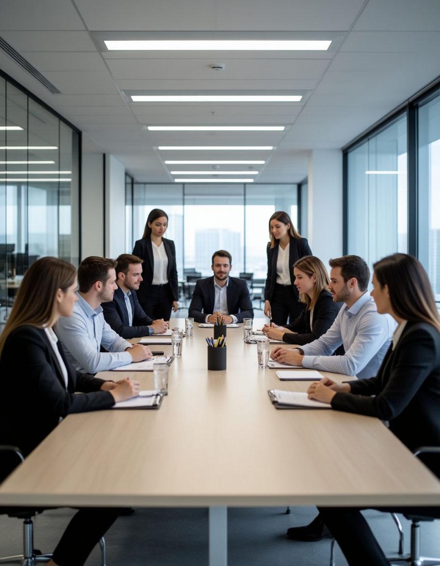 Компании, занимающиеся подбором персонала