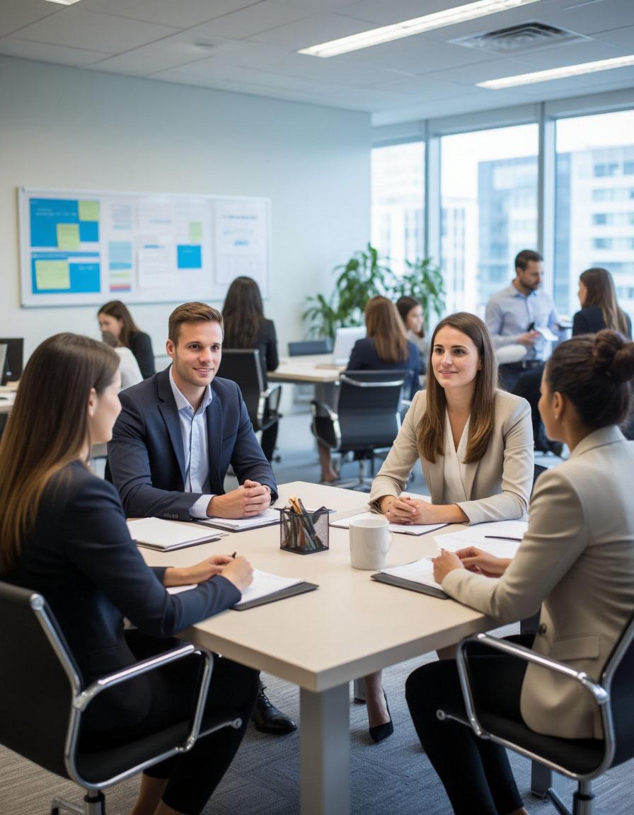 Руководитель по подбору персонала