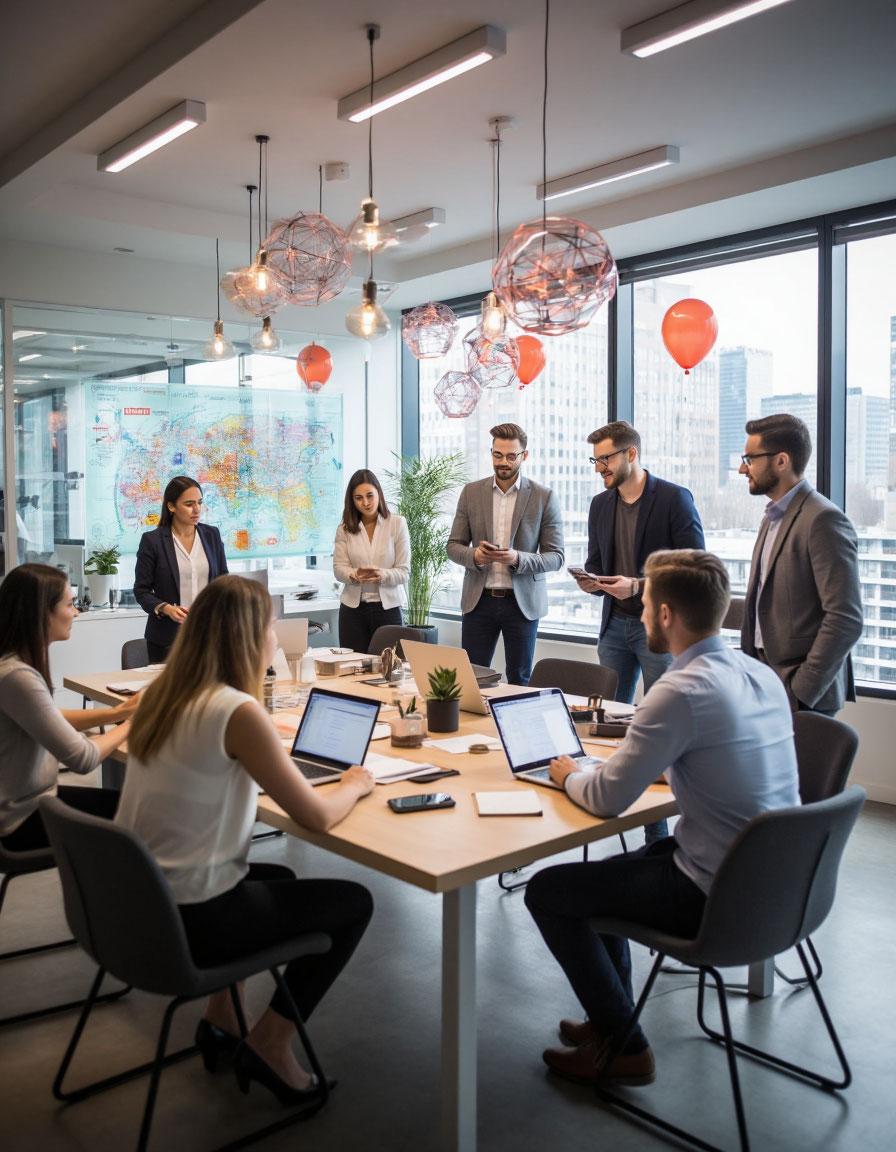 Поиск персонала: стратегии, инструменты и эффективные подходы для успешного формирования команды