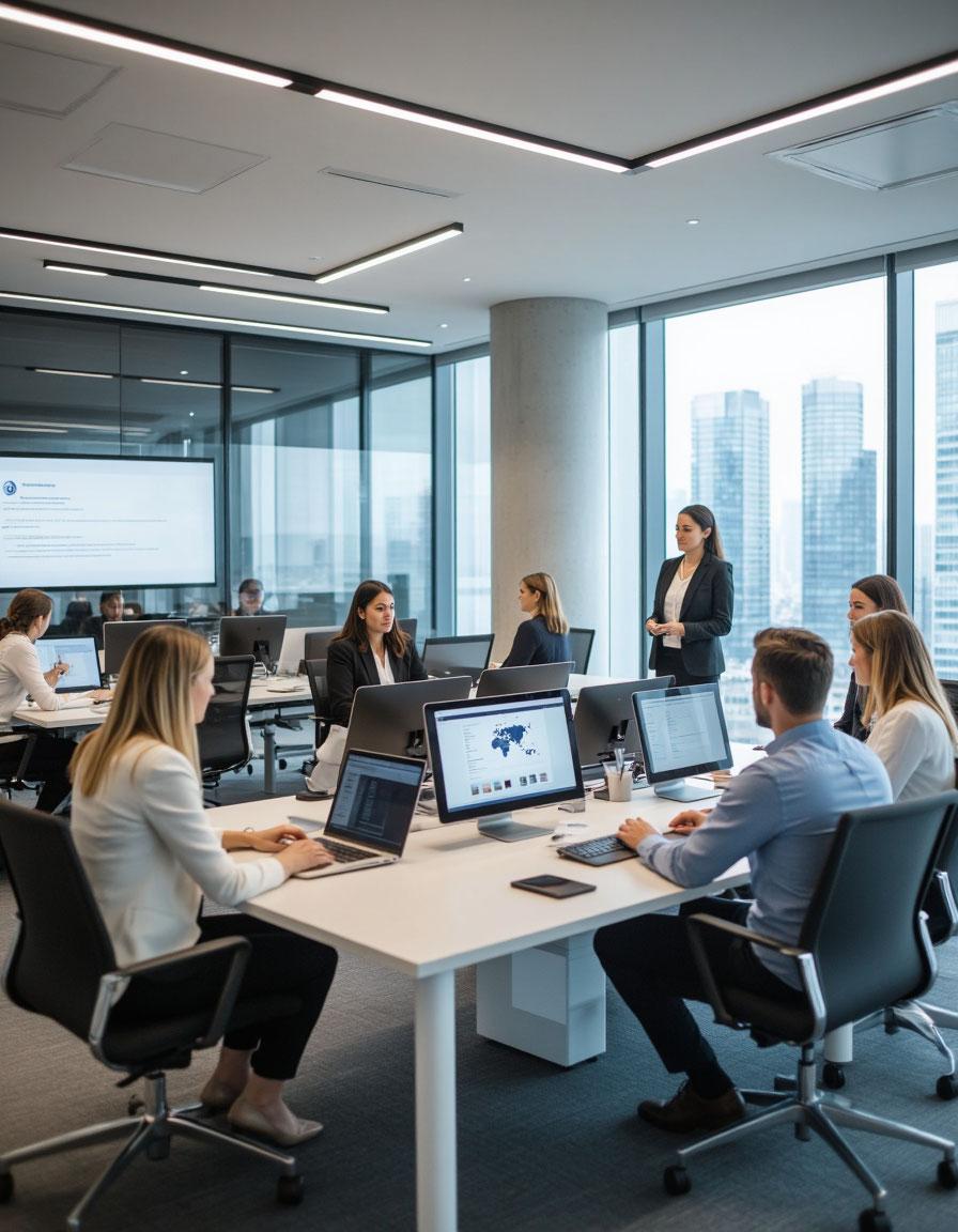 Международное кадровое агентство