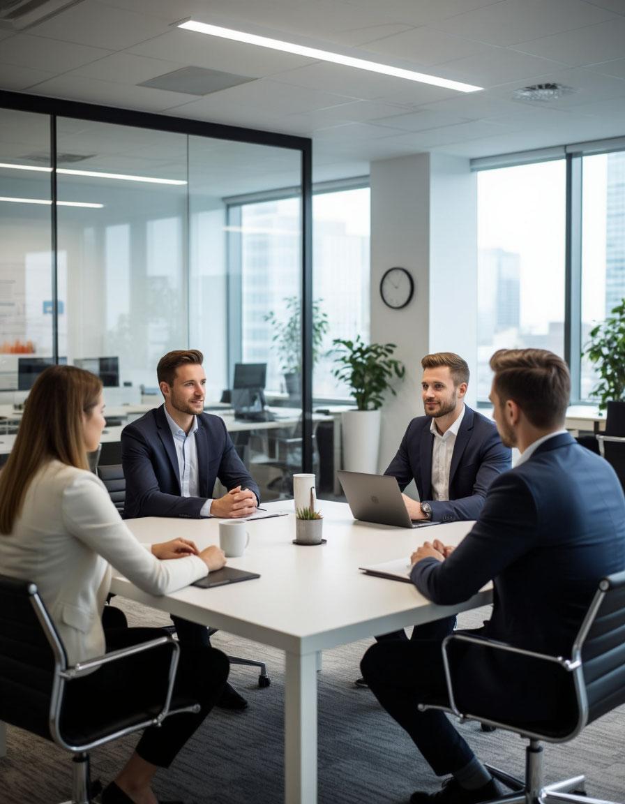 Подбор сотрудников на работу